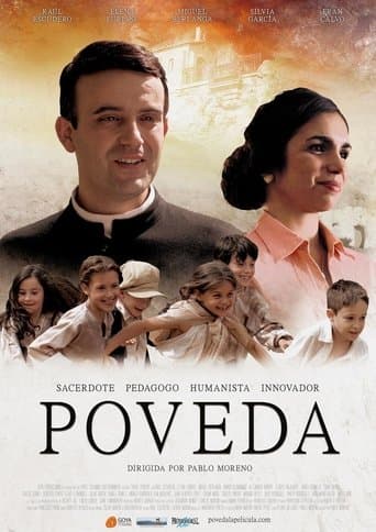 Movie poster for Poveda