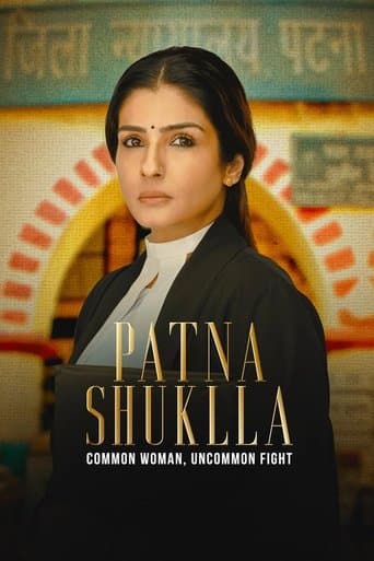 Movie poster for Patna Shuklla
