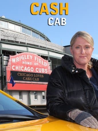 Movie poster for Cash Cab Chicago