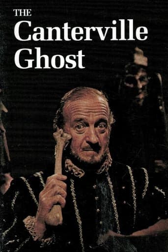 Movie poster for The Canterville Ghost