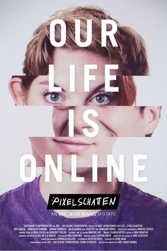 Movie poster for Pixelschatten