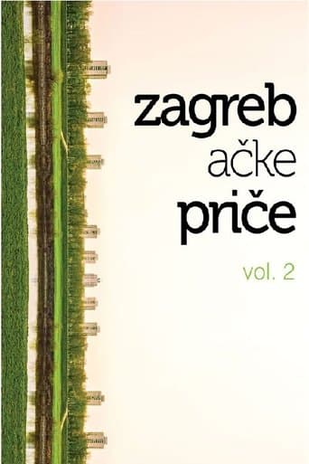 Movie poster for Zagreb Stories 2