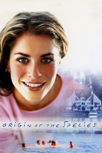 Movie poster for Origin of the Species