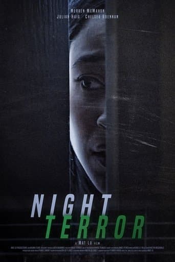 Movie poster for Night Terror
