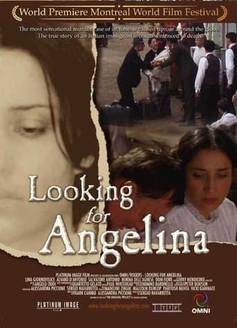 Movie poster for Looking for Angelina