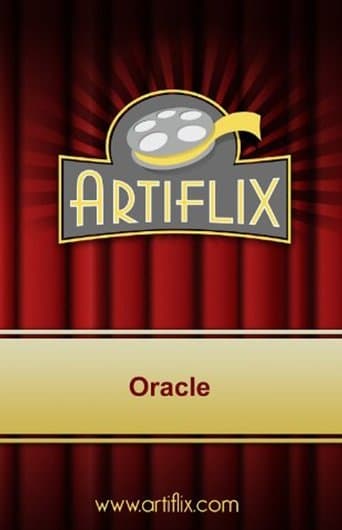 Movie poster for The Oracle