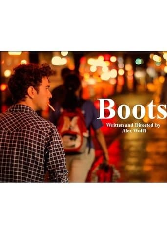 Movie poster for Boots