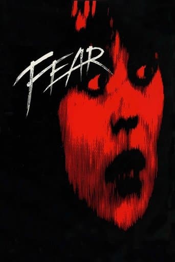 Movie poster for Fear