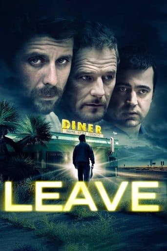 Movie poster for Leave