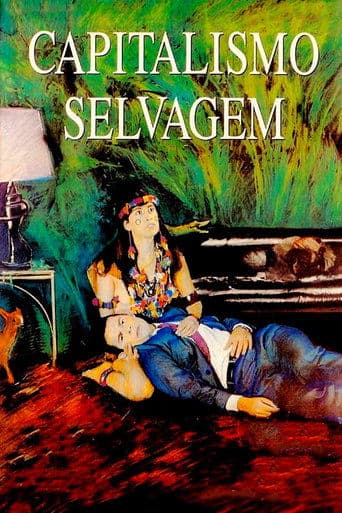Movie poster for Savage Capitalism