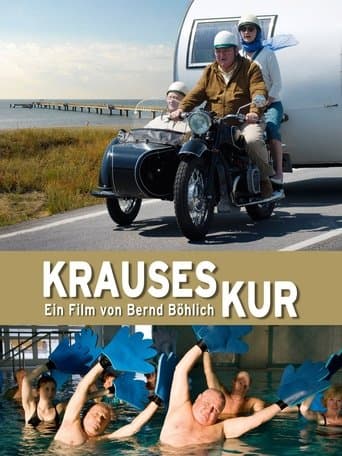 Movie poster for Krauses Kur