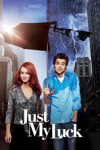 Movie poster for Just My Luck