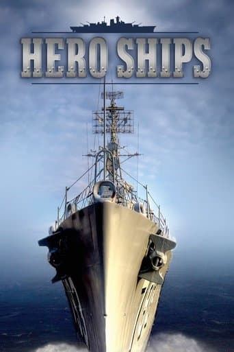 Movie poster for Hero Ships