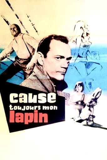 Movie poster for Keep Talking, Baby