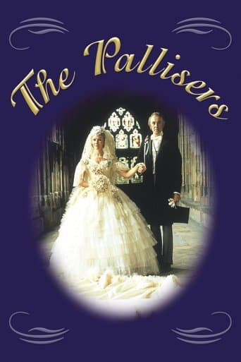 Movie poster for The Pallisers