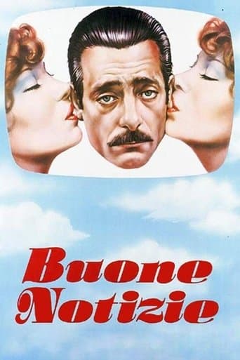 Movie poster for Good News