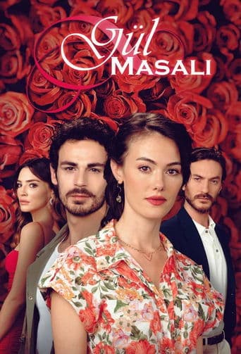 Movie poster for Gül Masalı