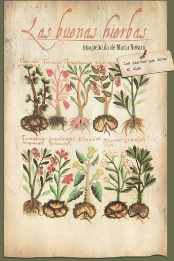 Movie poster for The Good Herbs