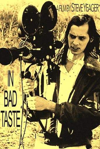 Movie poster for In Bad Taste