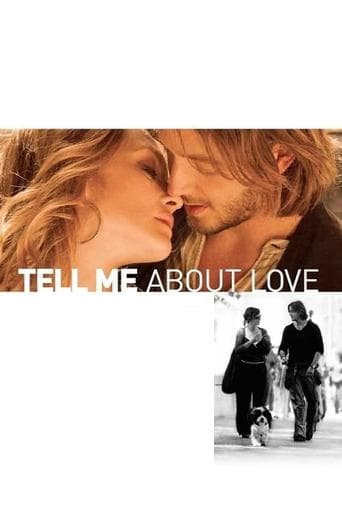 Movie poster for Tell Me About Love