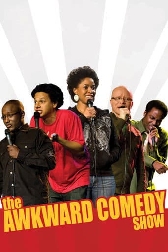 Movie poster for The Awkward Comedy Show