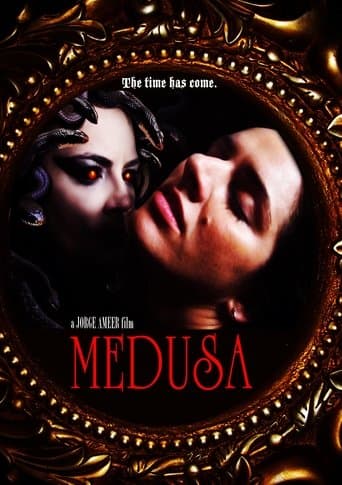Movie poster for Medusa