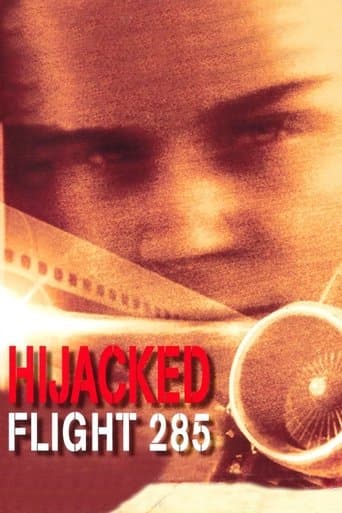 Movie poster for Hijacked: Flight 285