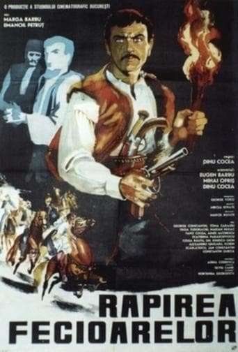 Movie poster for The Kidnapping of the Maidens