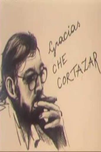 Movie poster for Gracias, Che Cortázar