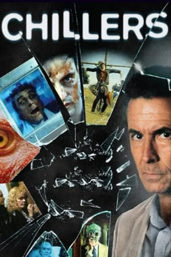 Movie poster for Chillers