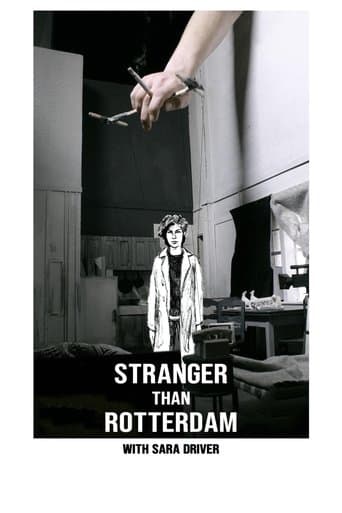 Movie poster for Stranger Than Rotterdam with Sara Driver