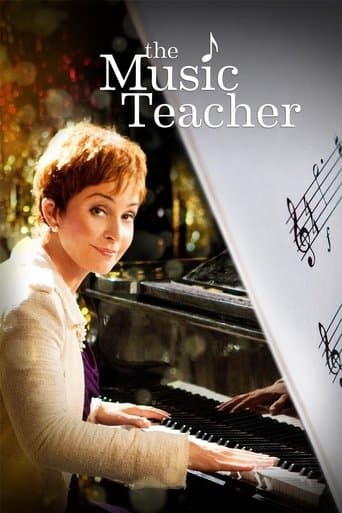 Movie poster for The Music Teacher