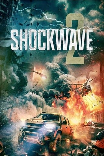 Movie poster for Shockwaves 2