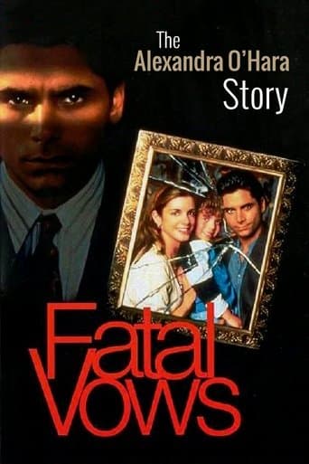 Movie poster for Fatal Vows: The Alexandra O'Hara Story