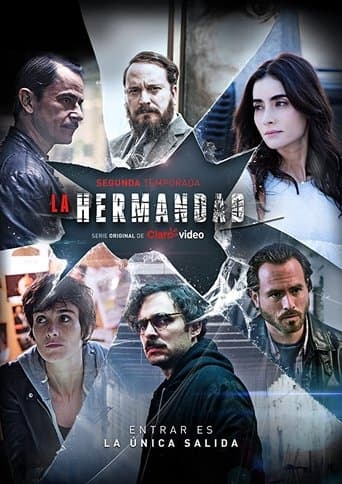 Movie poster for Inicuo: The Brotherhood