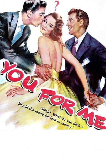 Movie poster for You for Me