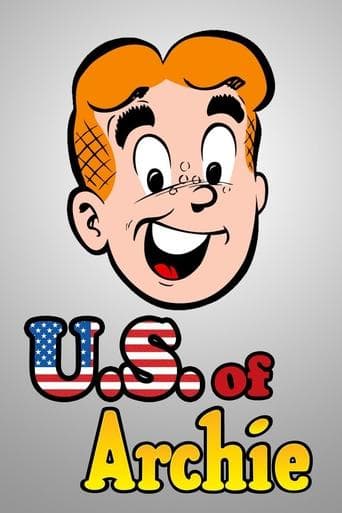 Movie poster for The U.S. of Archie