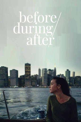 Movie poster for Before/During/After