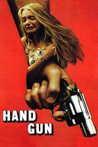 Movie poster for Handgun