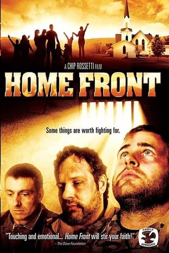 Movie poster for Homefront
