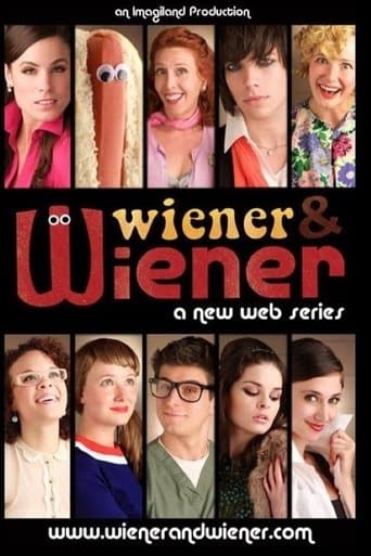Movie poster for Wiener & Wiener