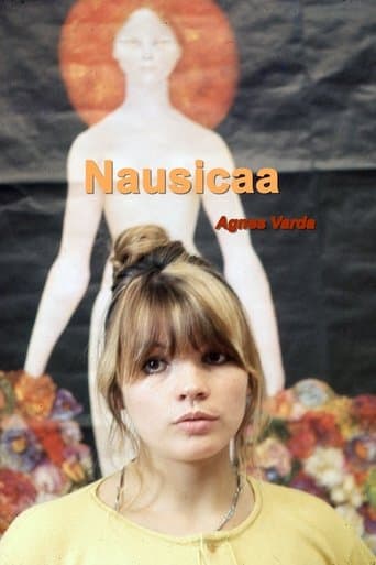 Movie poster for Nausicaa