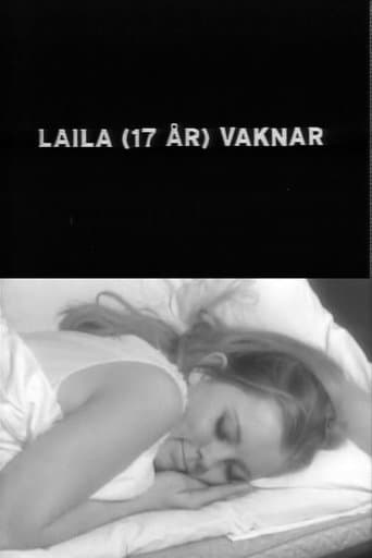 Movie poster for Laila Wakes Up