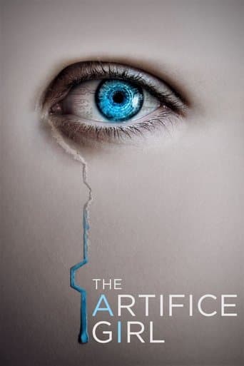 Movie poster for The Artifice Girl