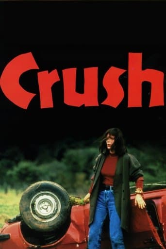 Movie poster for Crush