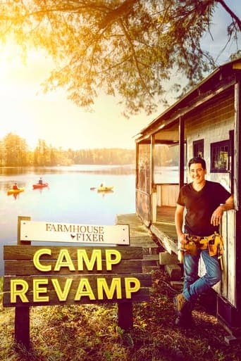 Movie poster for Farmhouse Fixer: Camp Revamp