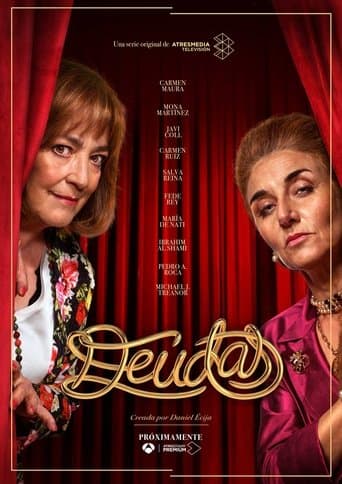 Movie poster for Deudas