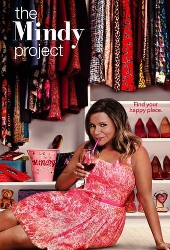 Movie poster for The Mindy Project