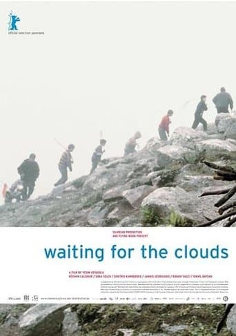 Movie poster for Waiting for the Clouds