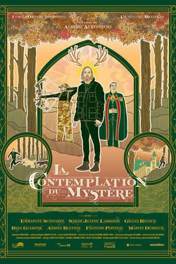 Movie poster for La Contemplation du mystère